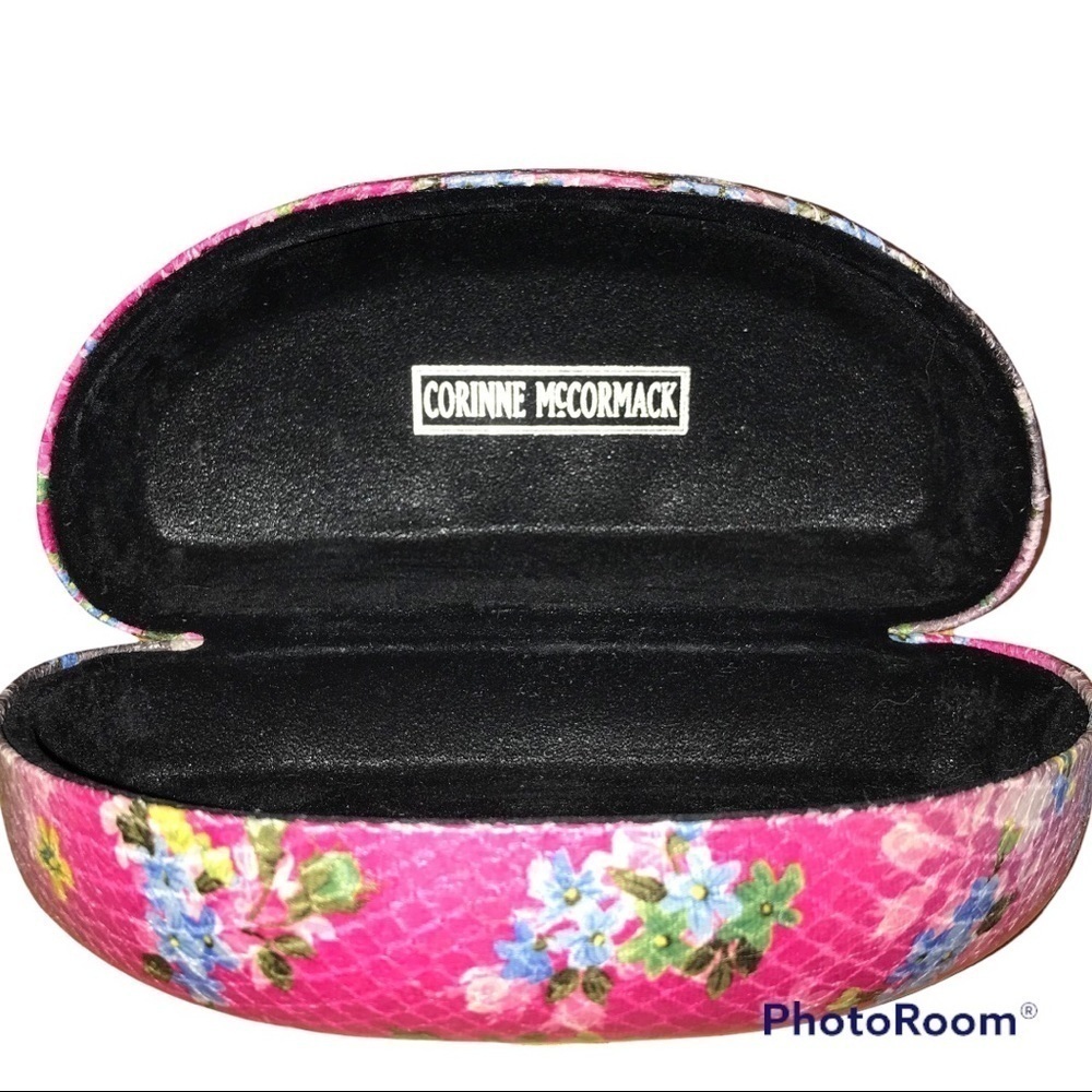 Corinne McCormack Glasses Case
